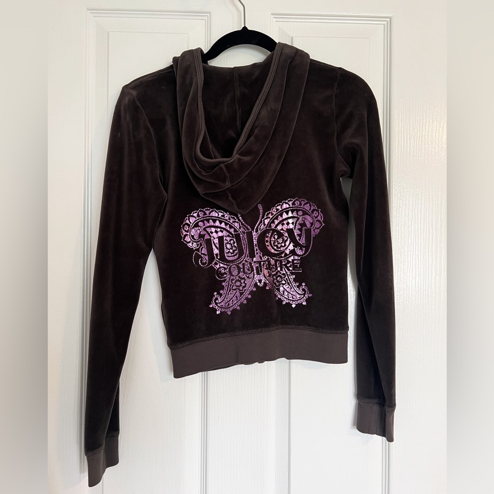 Juicy Couture track jacket
